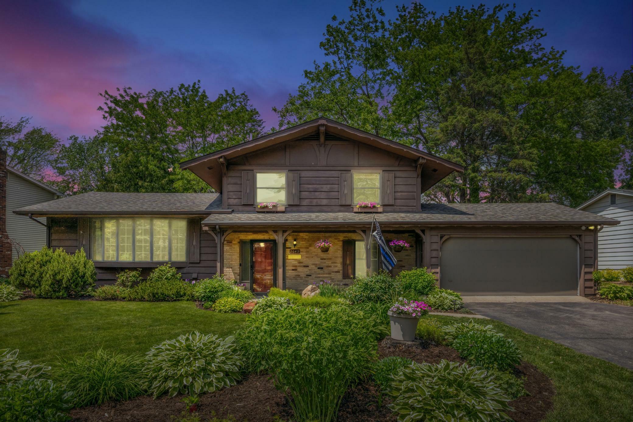 Property Photo: 2649 Riviera Drive S MN 55110