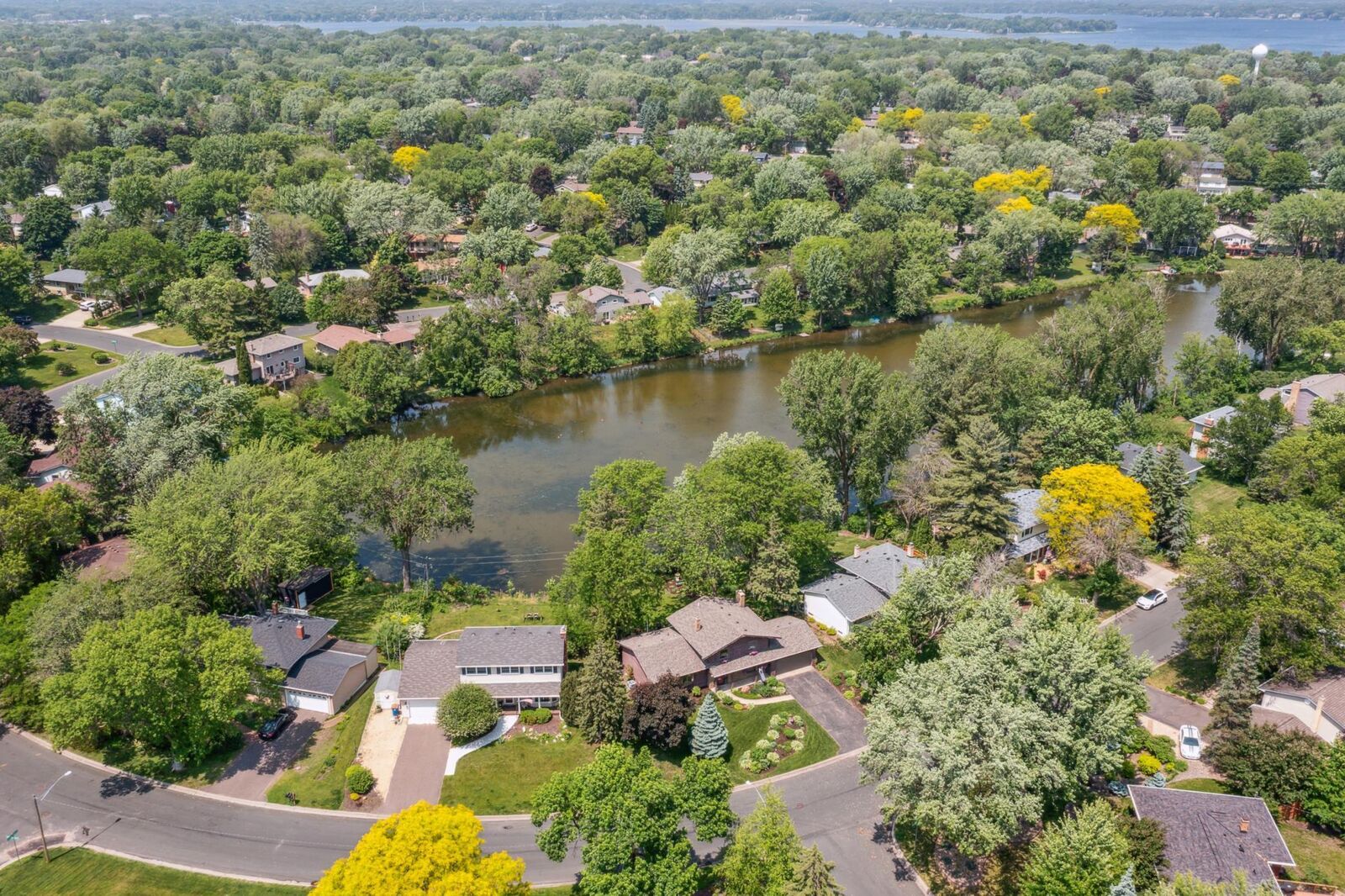 Property Photo:  2649 Riviera Drive S  MN 55110 