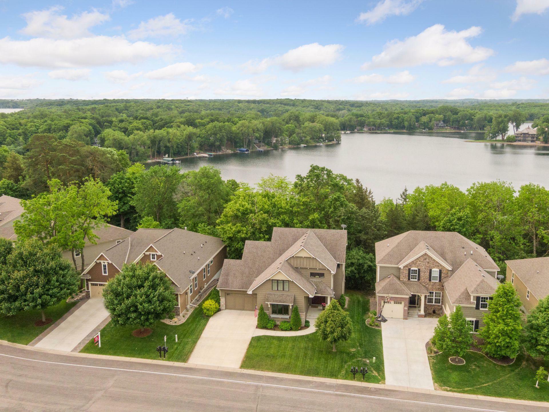 Property Photo:  5445 Yellowstone Trail  MN 55331 