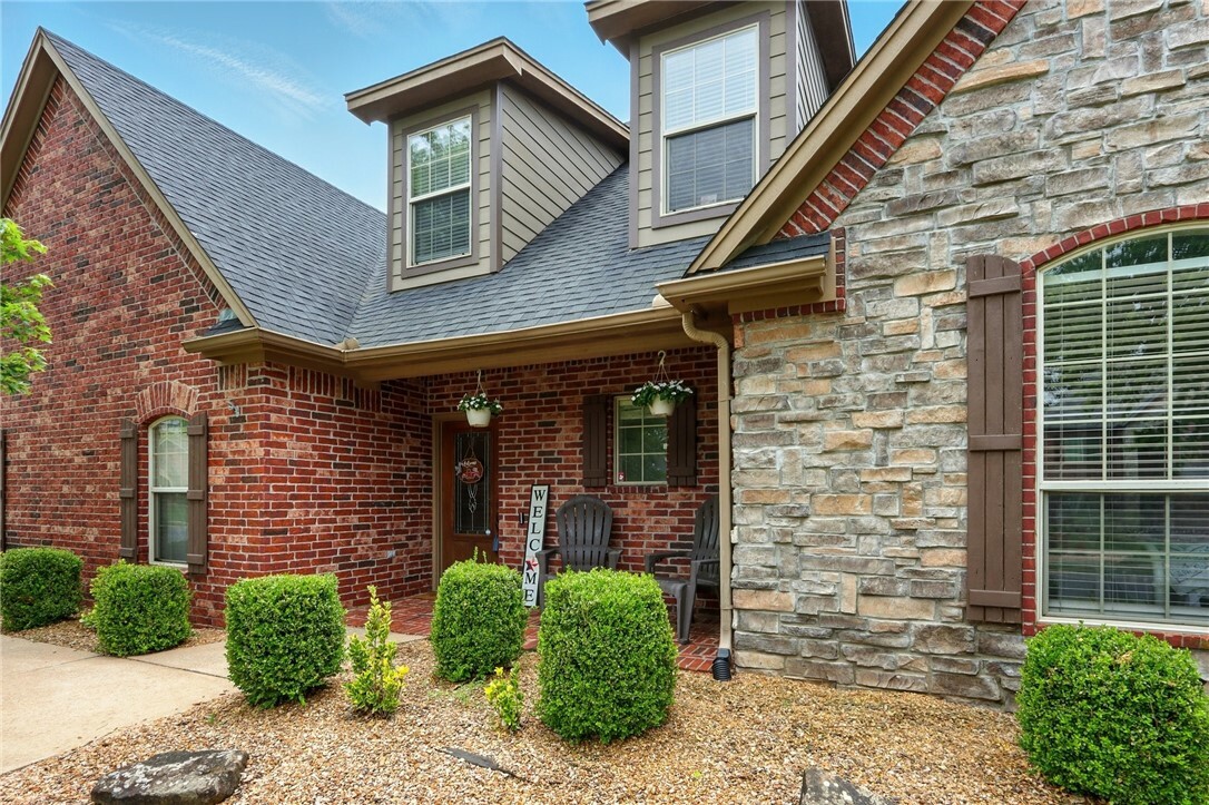 Property Photo: 1801 SW Gosford Avenue AR 72713