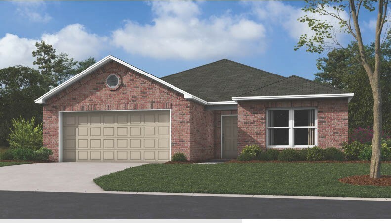 2705 Evans Street  Pea Ridge AR 72751 photo