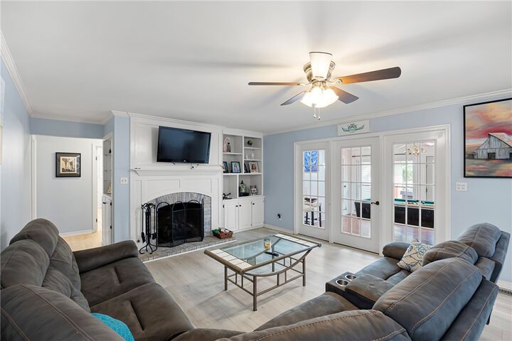 Property Photo: 2920 Highland Drive AR 72802