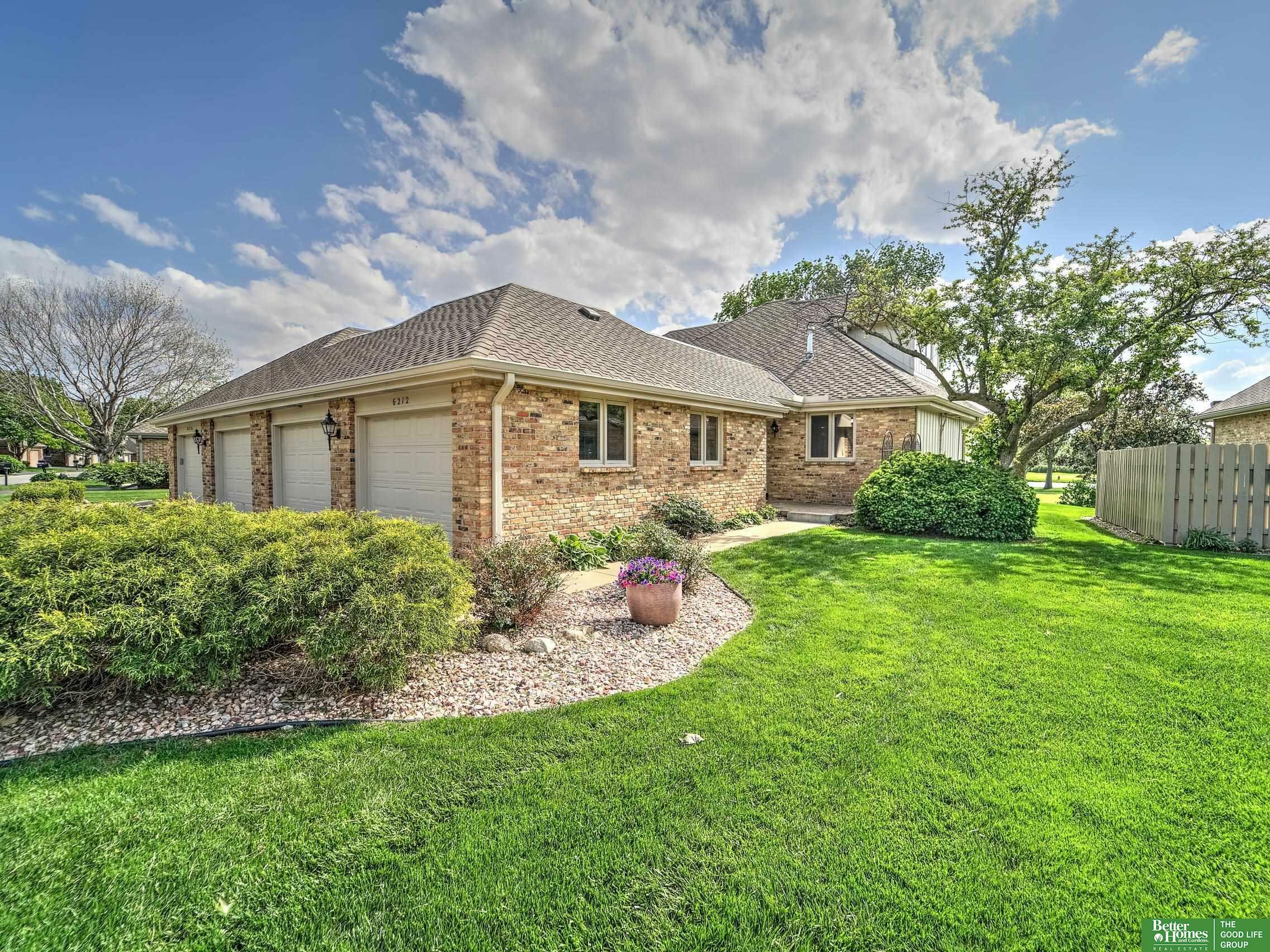 Property Photo:  6212 Oak Hills Plaza  NE 68137 