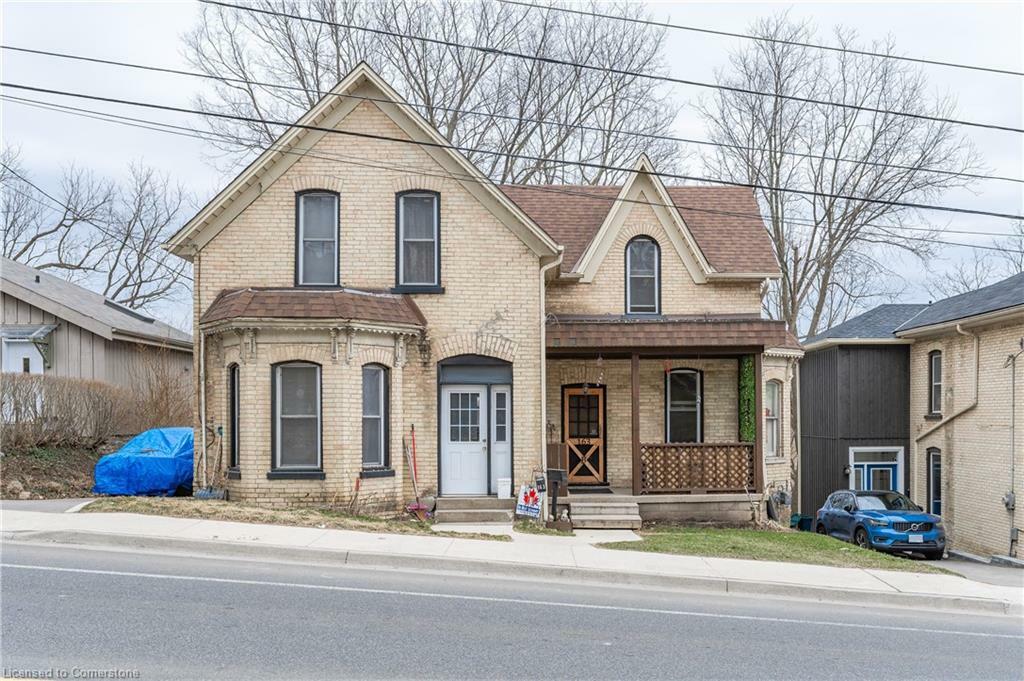 Property Photo: 163 Fountain Street N ON N3H 1H7