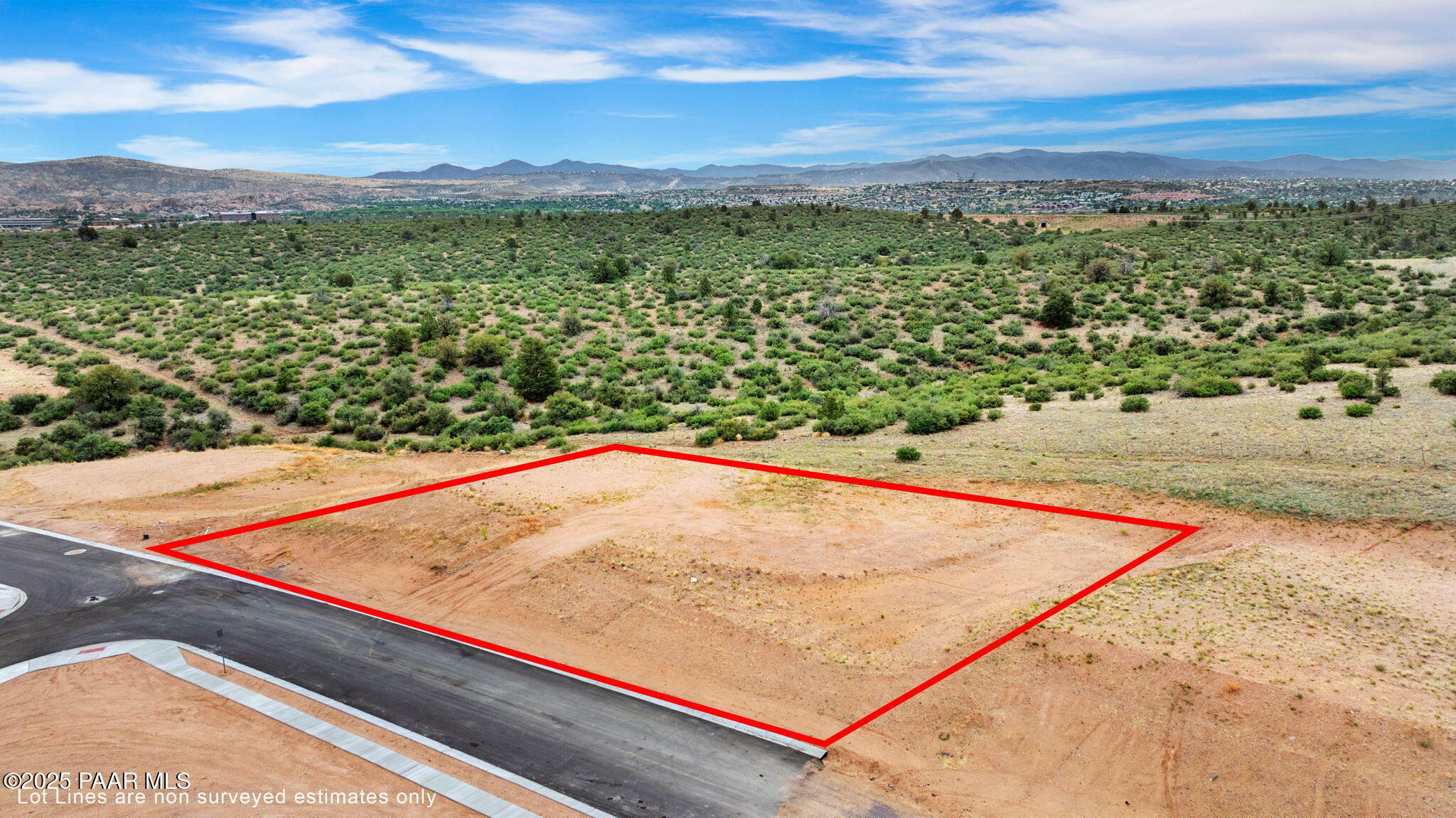 Property Photo: 561 Suncrest Drive AZ 86305