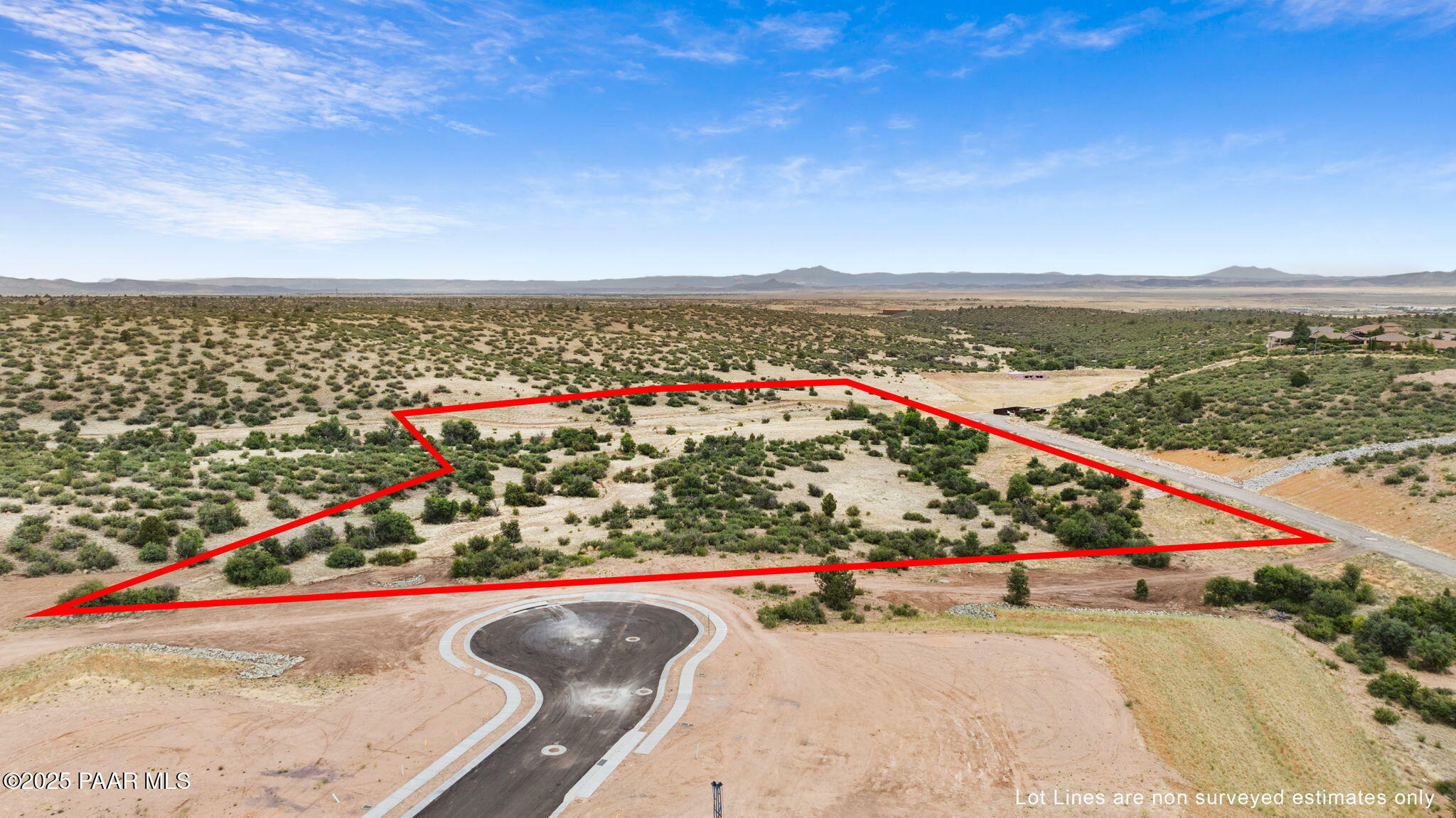 Property Photo: 5657 Sierra Pt Court AZ 86305