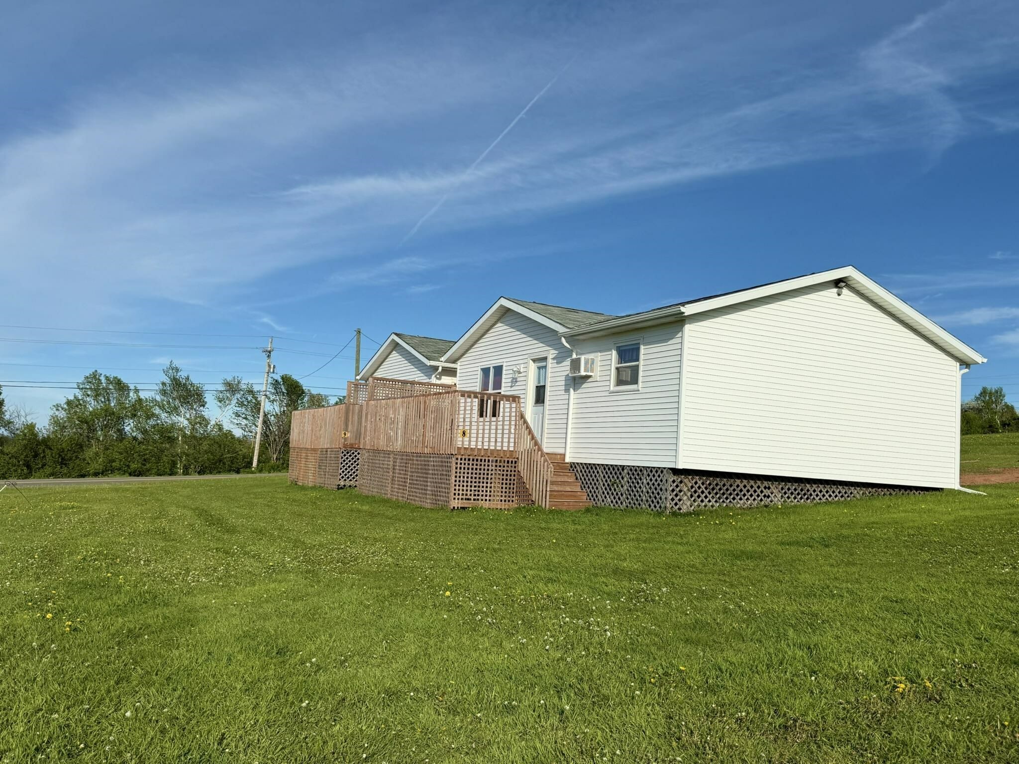 Property Photo: Cottage 8 &Amp 9 Houston Road PE C0A 1N0