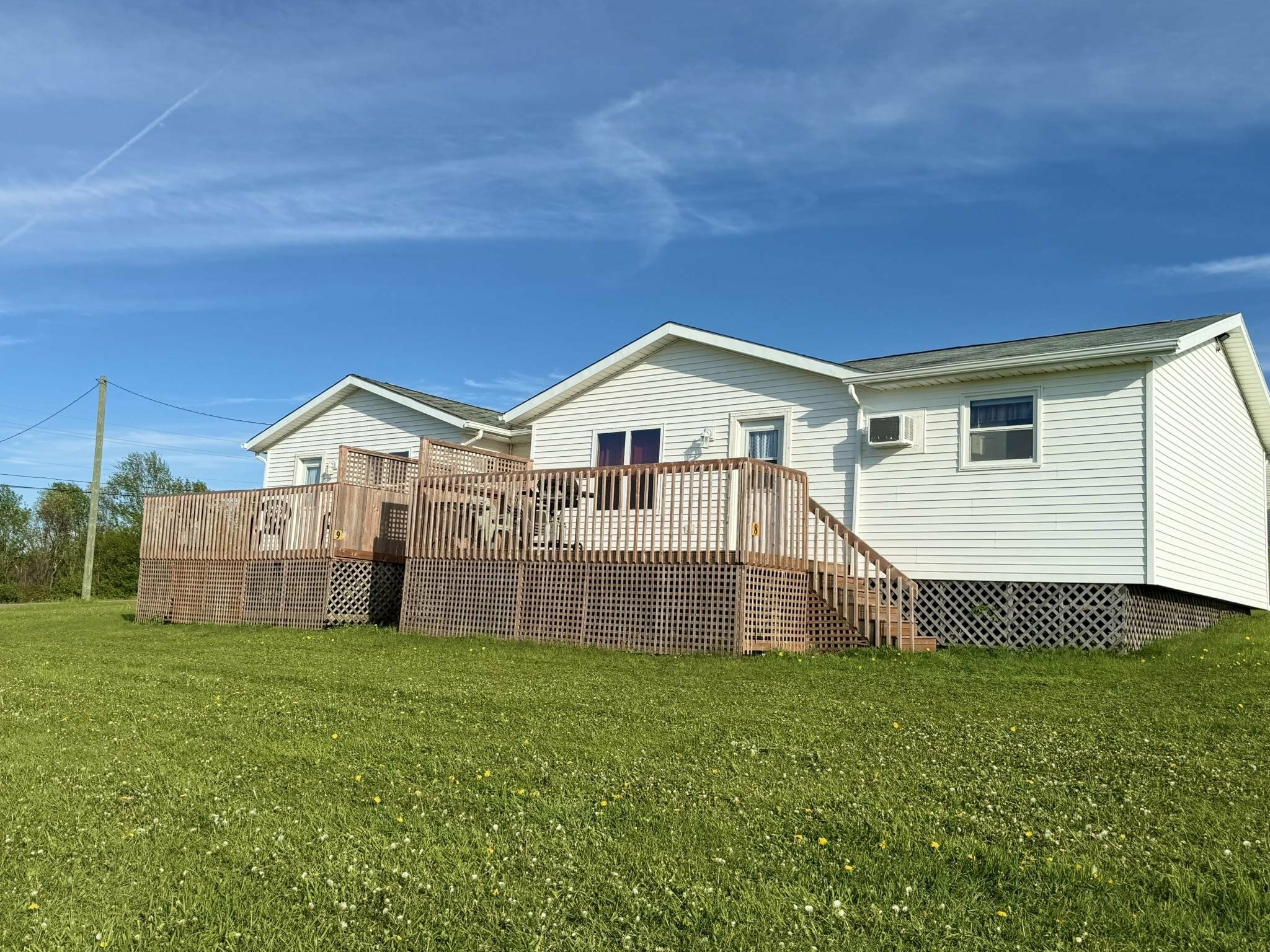 Cottage 8 &Amp 9 Houston Road  Mayfield PE C0A 1N0 photo