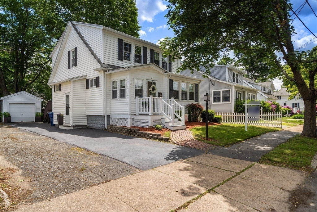 Property Photo: 7 Coolidge Rd MA 01923