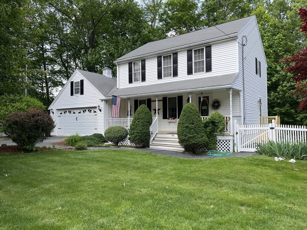 Property Photo: 60 Woodside Drive MA 01588