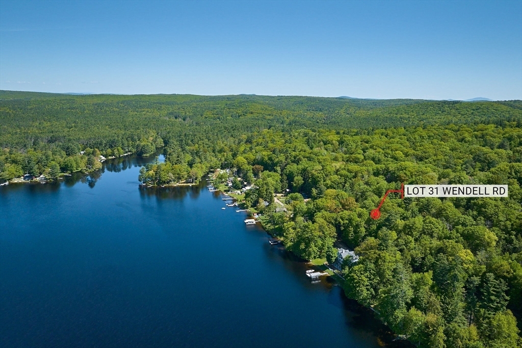 Property Photo: Lot 31 Wendell Rd MA 01072