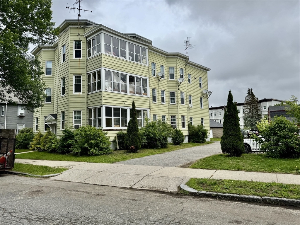 Property Photo: 15-19 Litchfield St MA 01108