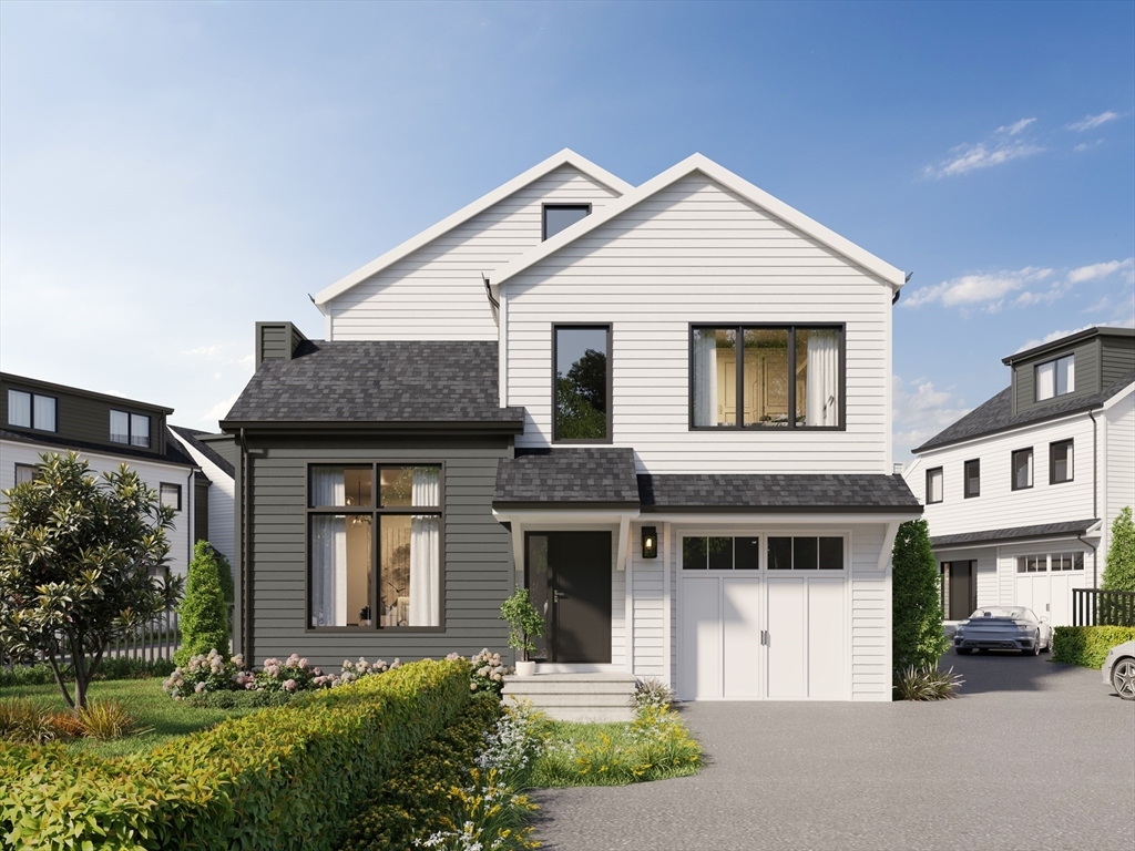 Property Photo: 19 Johnson Place 19 MA 02466