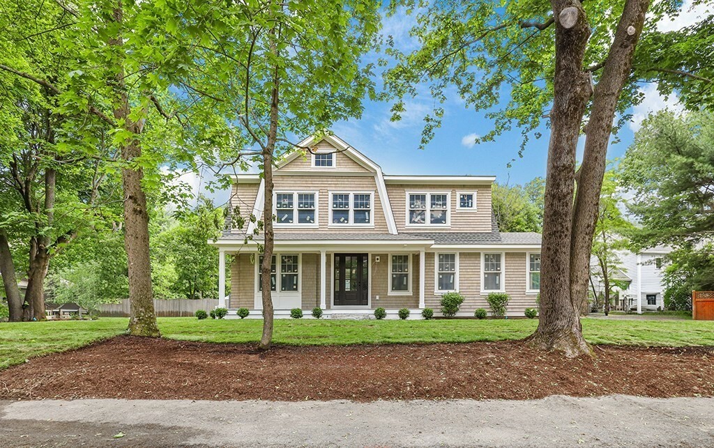 Property Photo: 32 S. Woodside Ave MA 02482