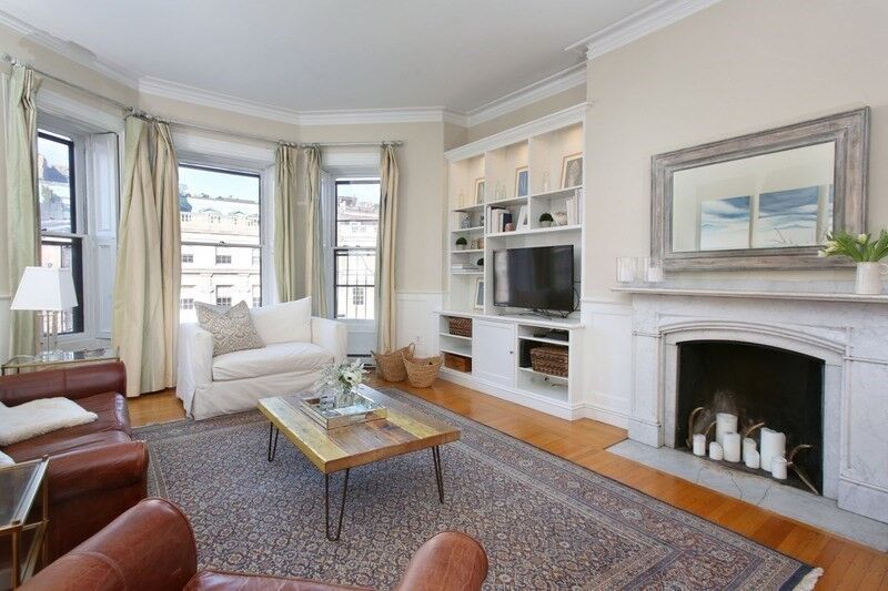 Property Photo: 173 Beacon St 5 MA 02116