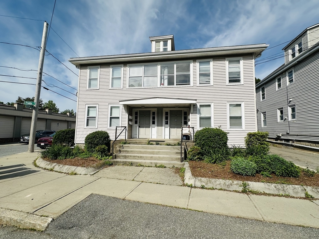 Property Photo: 54 Prentiss Street 1 MA 02472