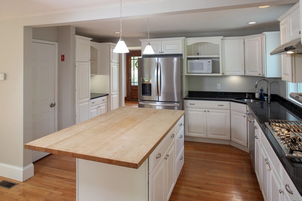 Property Photo:  53 Rockland Street  MA 02043 