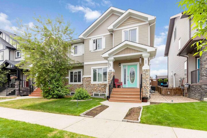 Photo de la propriété:  160 Chalifour Street  AB T9K 2W9 