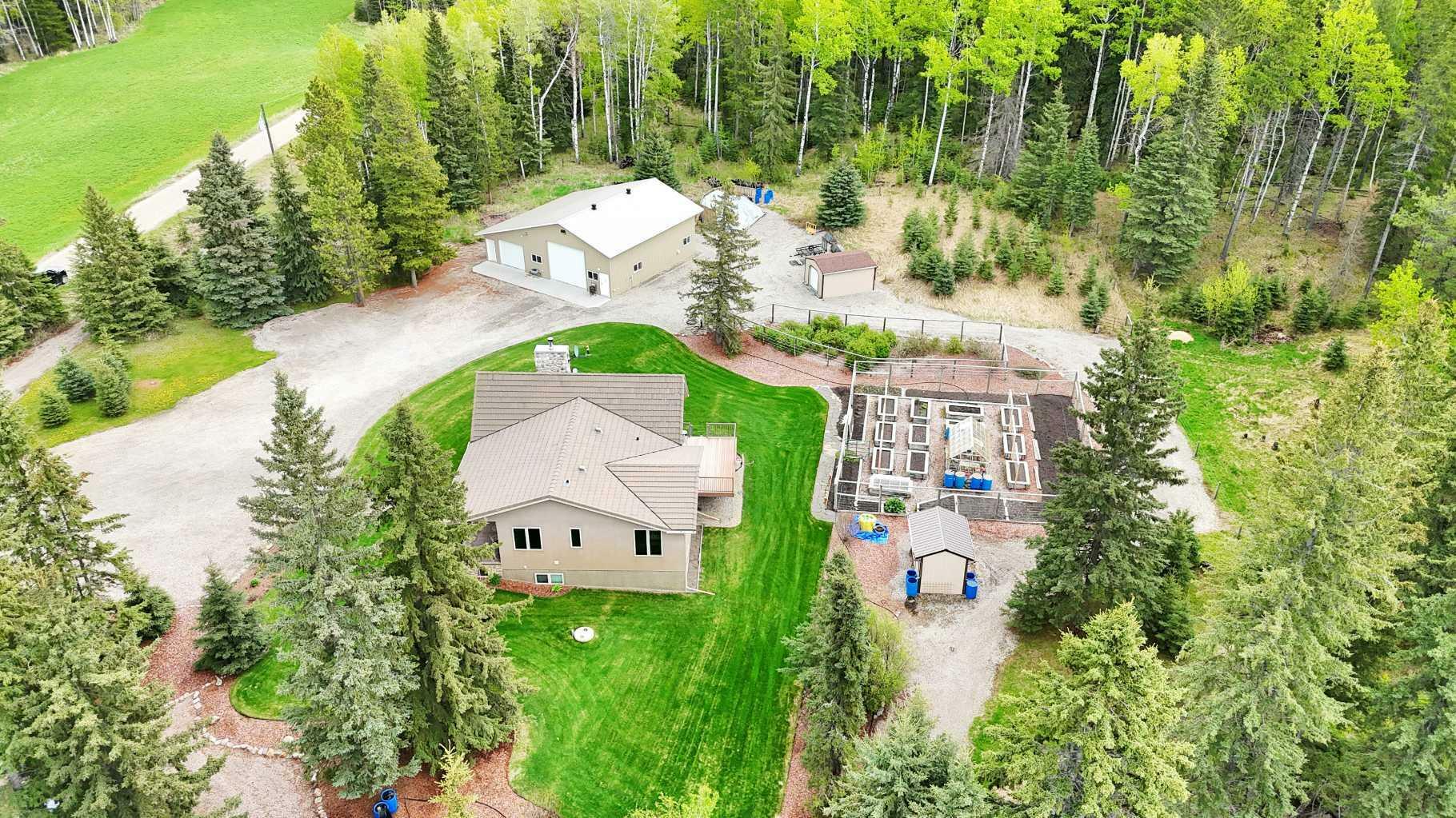 344068 Range Road 4-5  Rural Clearwater County AB T0M 1X0 photo