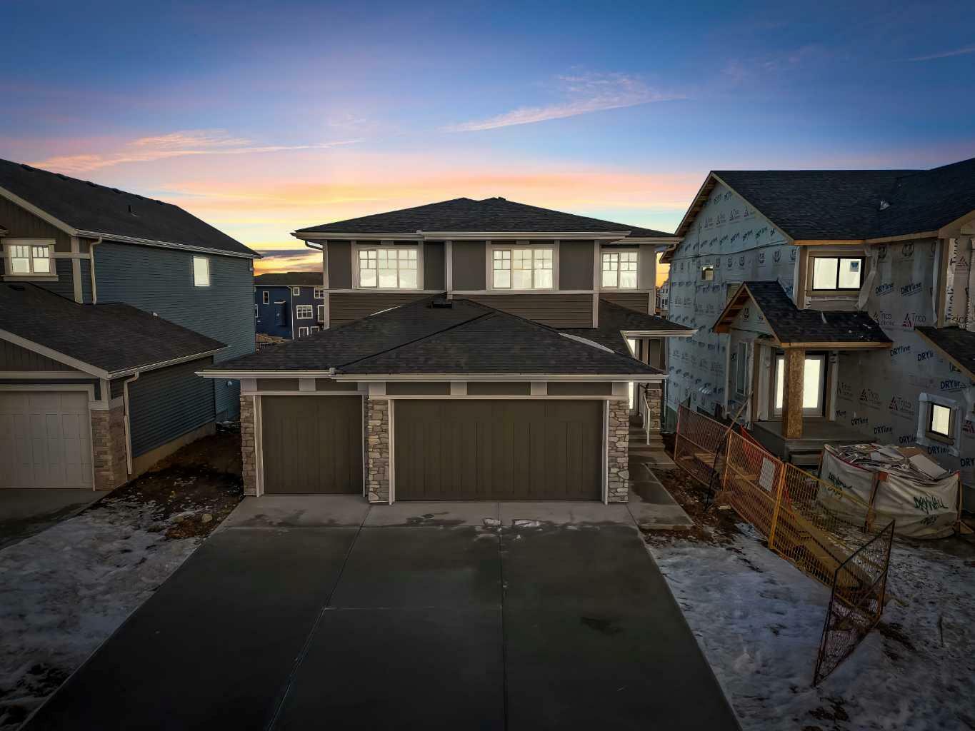 Property Photo: 239 Chelsea Park AB T1X 2V3