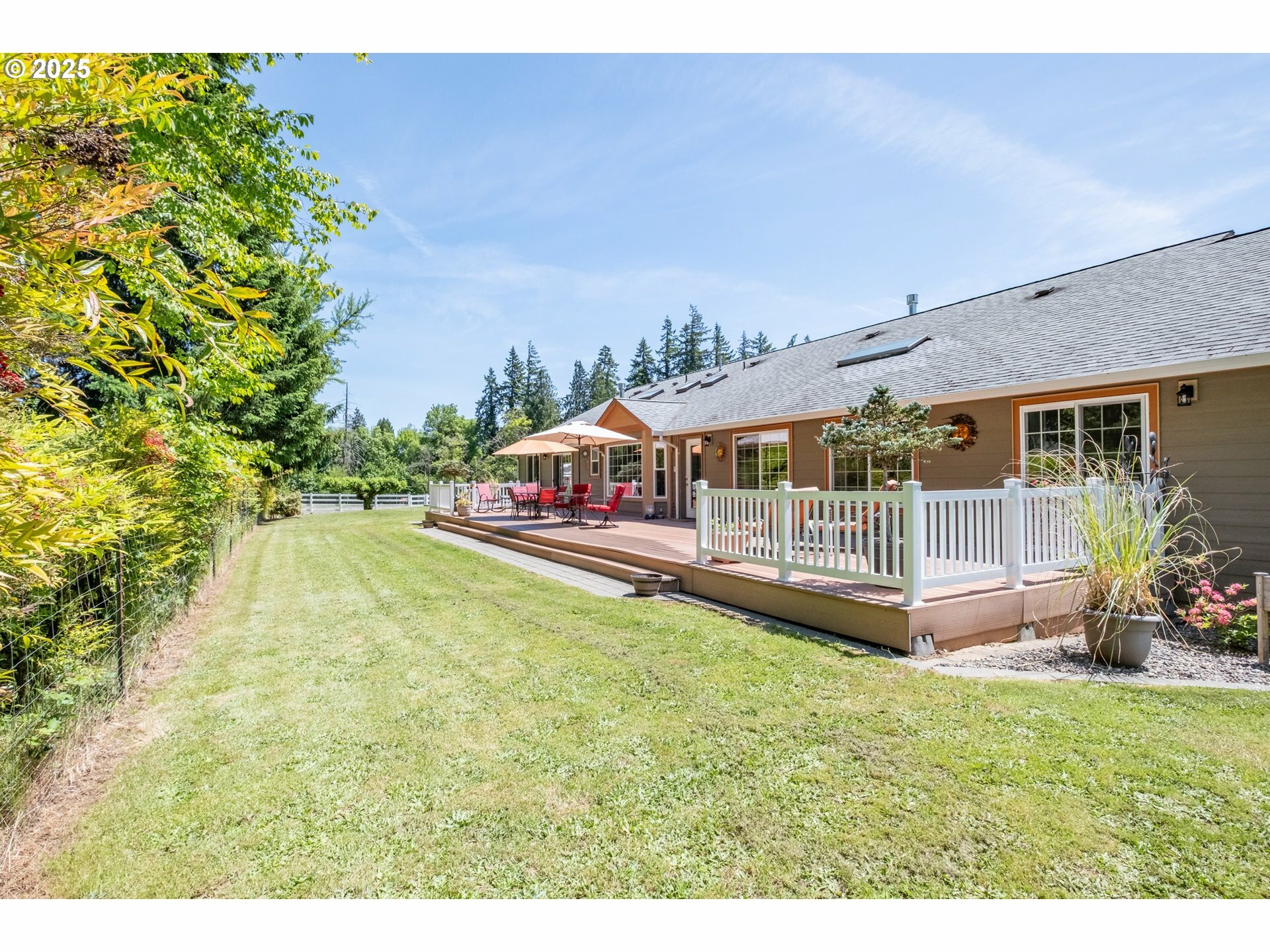 Property Photo: 58348 Ross Rd OR 97053