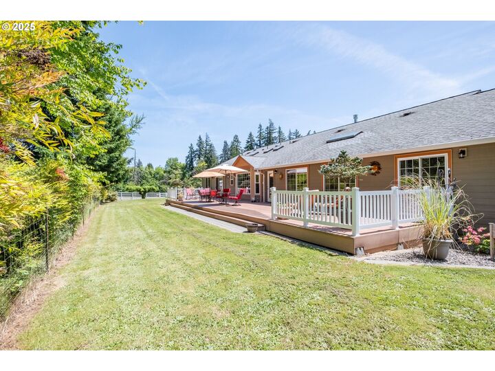Property Photo: 58348 Ross Rd OR 97053