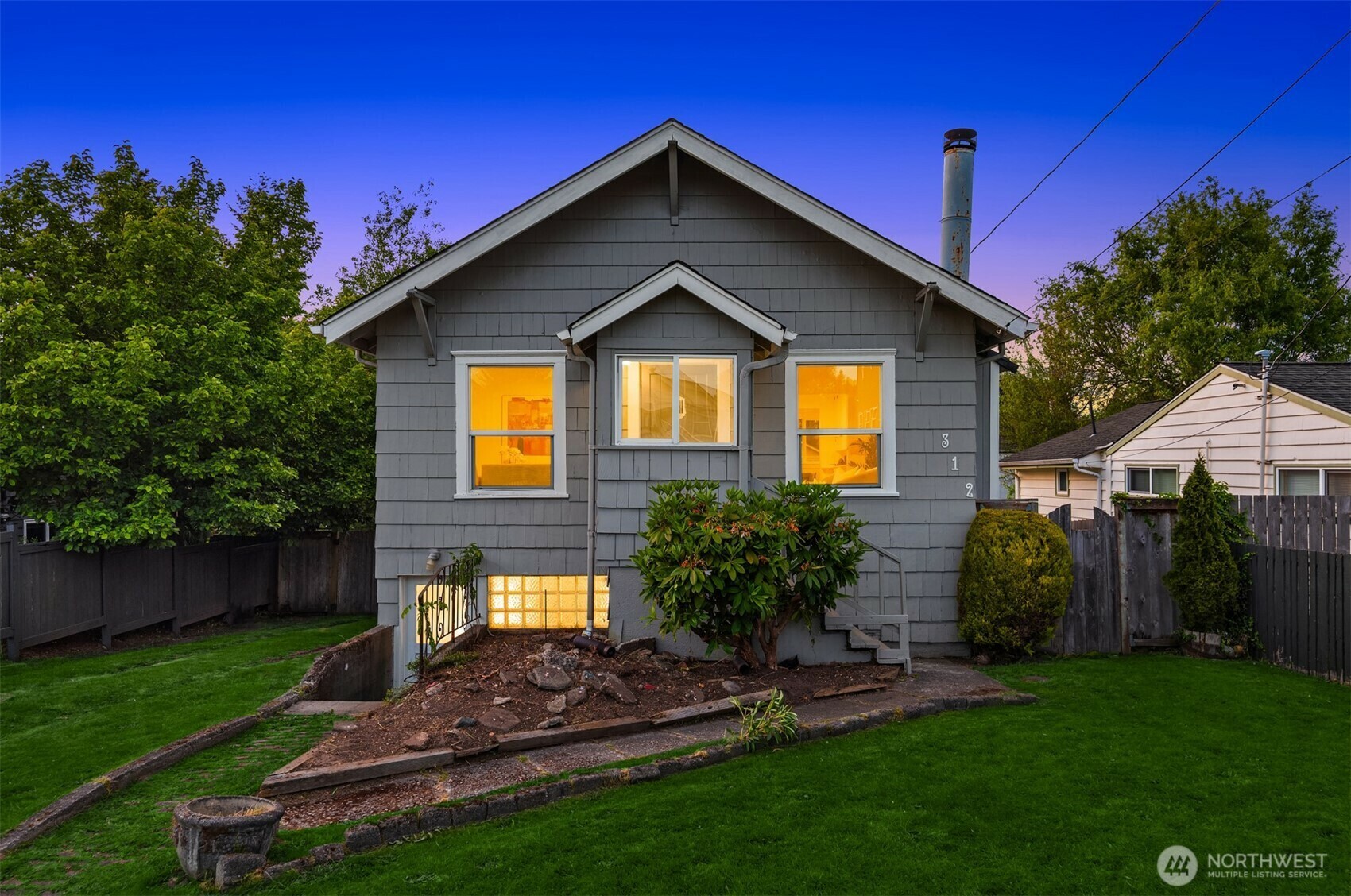 Property Photo: 312 NW 88th Street WA 98117