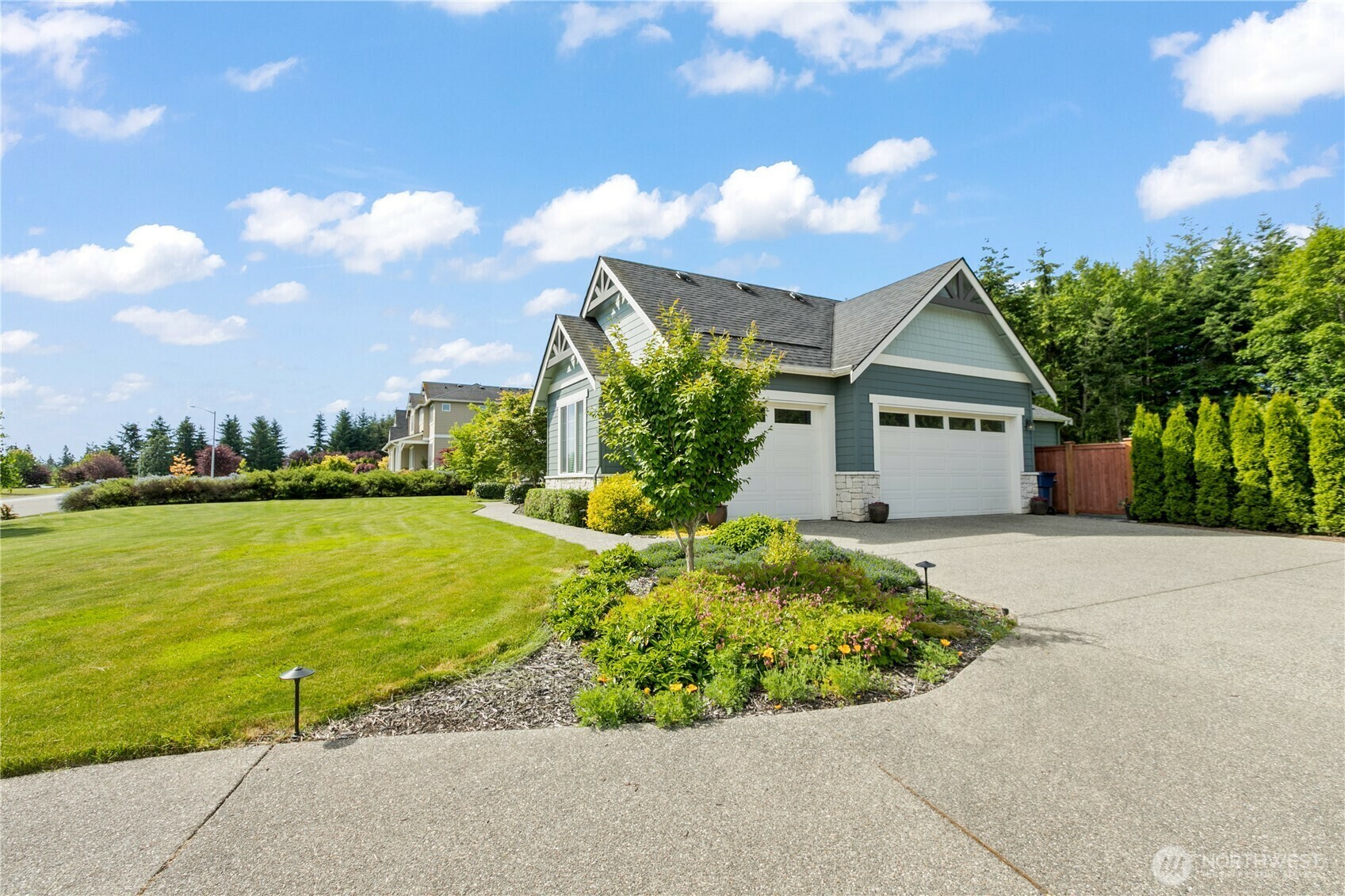 Property Photo: 16814 63rd Avenue NW WA 98292