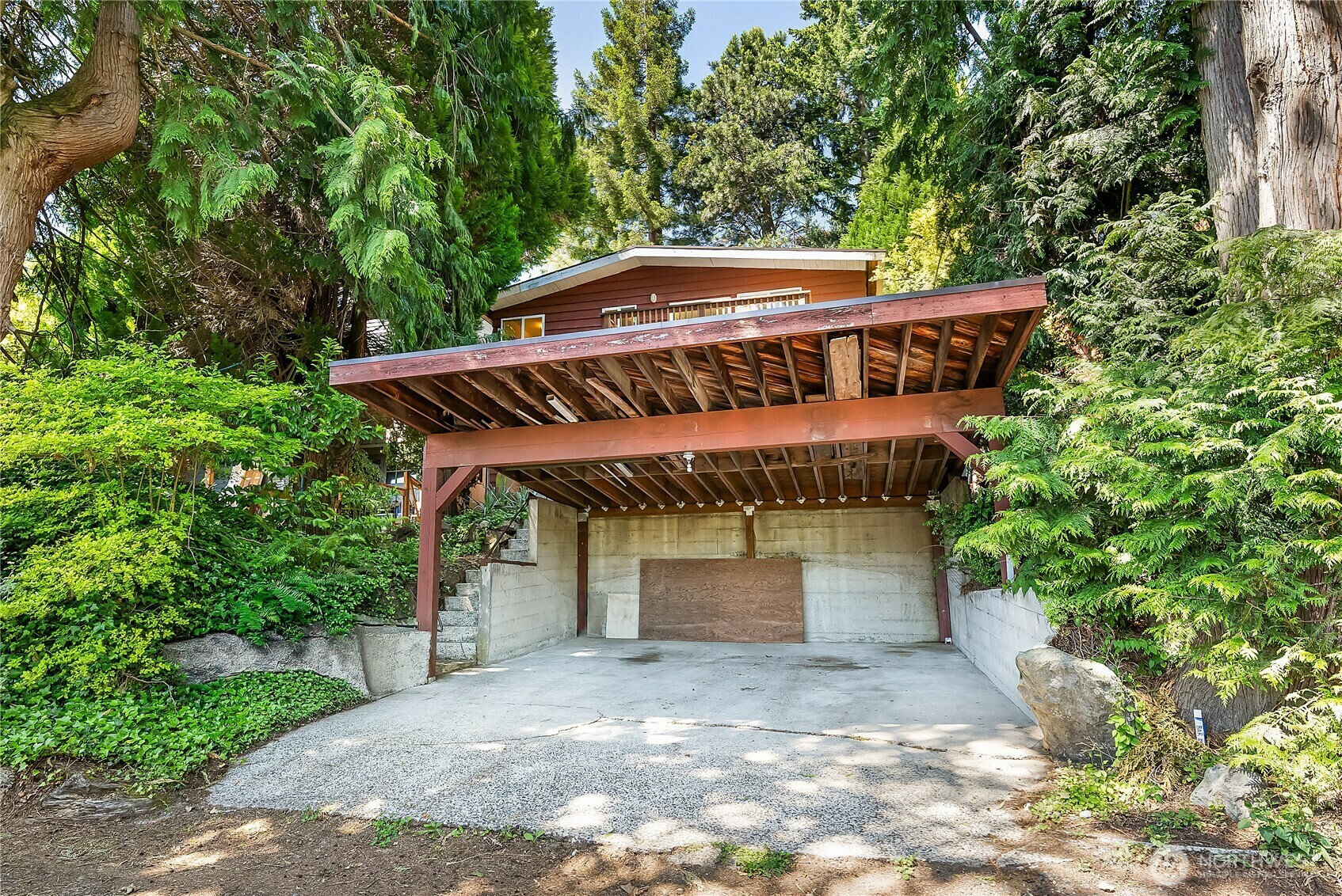 Property Photo: 6036 35th Avenue NE 1&2 WA 98115