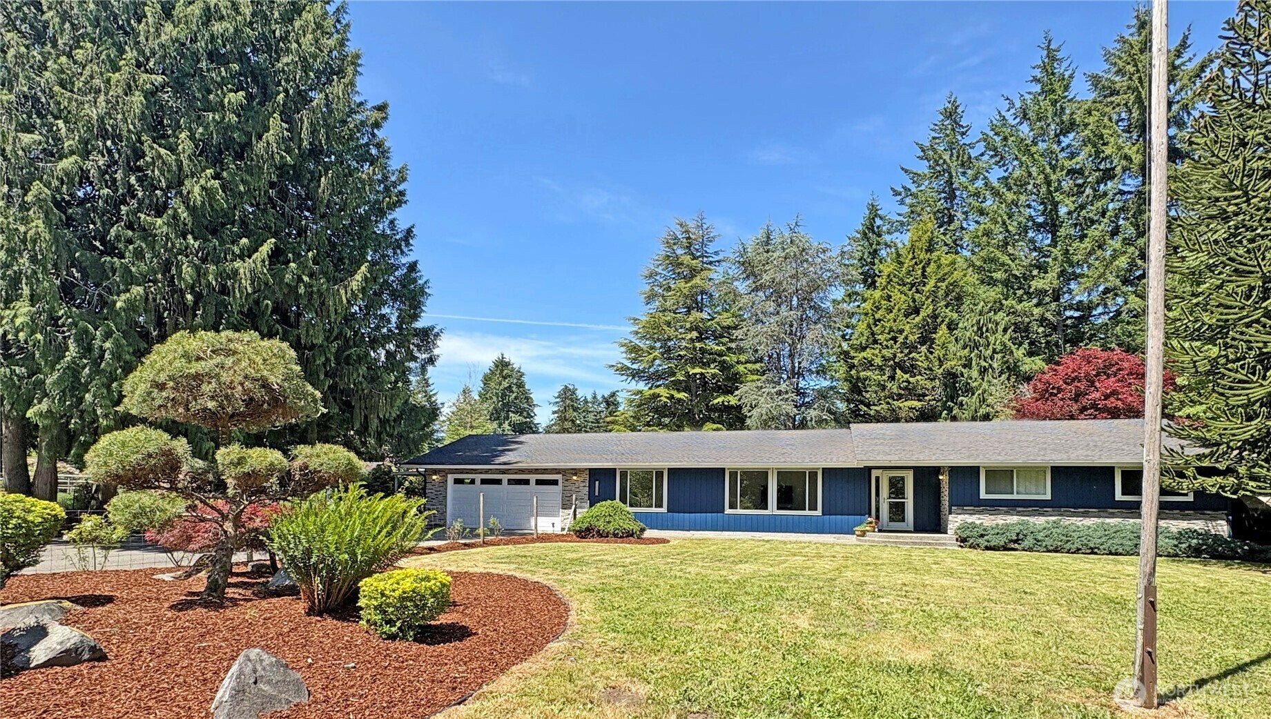 Property Photo: 9901 Berkshire Loop SE WA 98513
