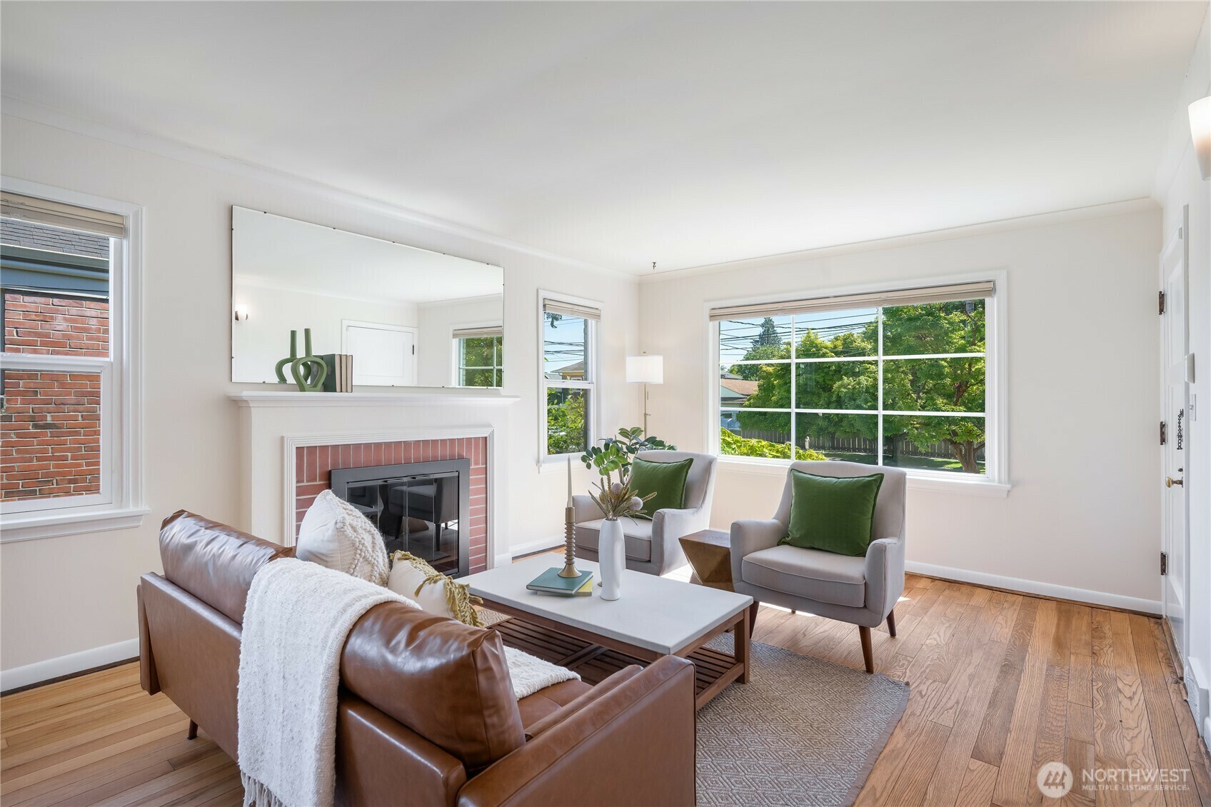 Property Photo: 8041 28th Avenue NW WA 98117