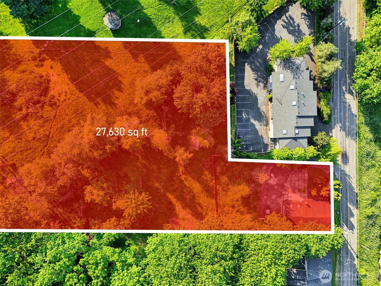 Property Photo: 12455 NE 173rd Place WA 98072
