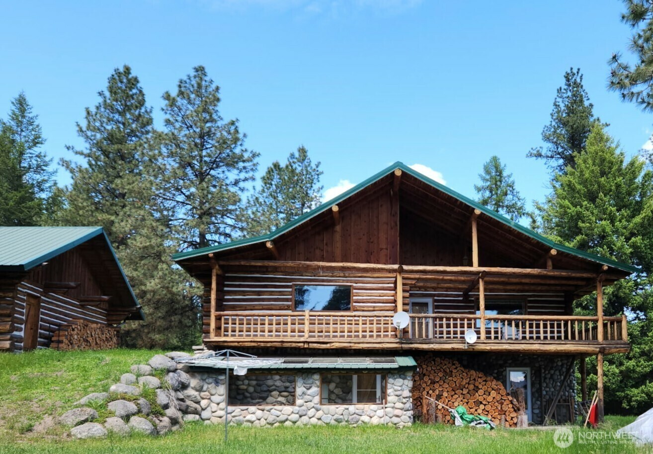 Property Photo: 98 Tall Timber Lane WA 99166