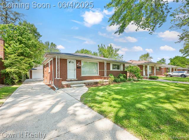 8415 N Evangeline Street  Dearborn Heights MI 48127 photo