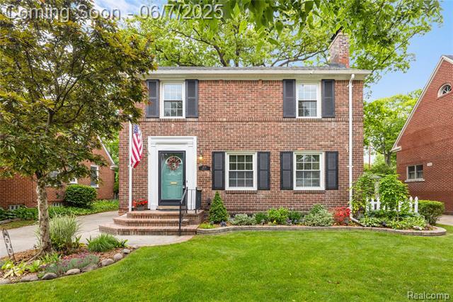 Property Photo: 409 Berkley Street MI 48124