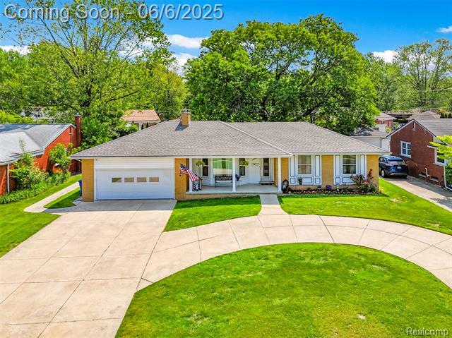 17445 W Outer Drive  Dearborn Heights MI 48127 photo