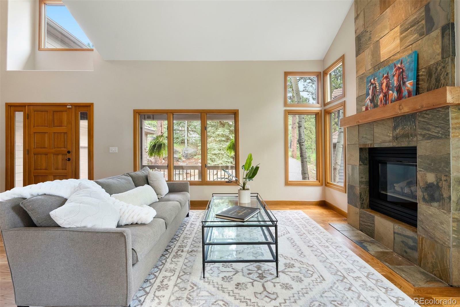Property Photo: 29962 Troutdale Ridge Road CO 80439