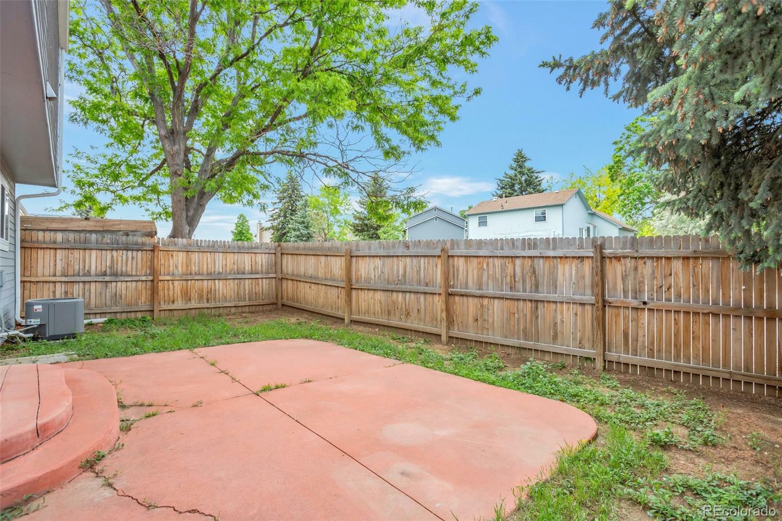 Property Photo: 19421 E Milan Circle CO 80013