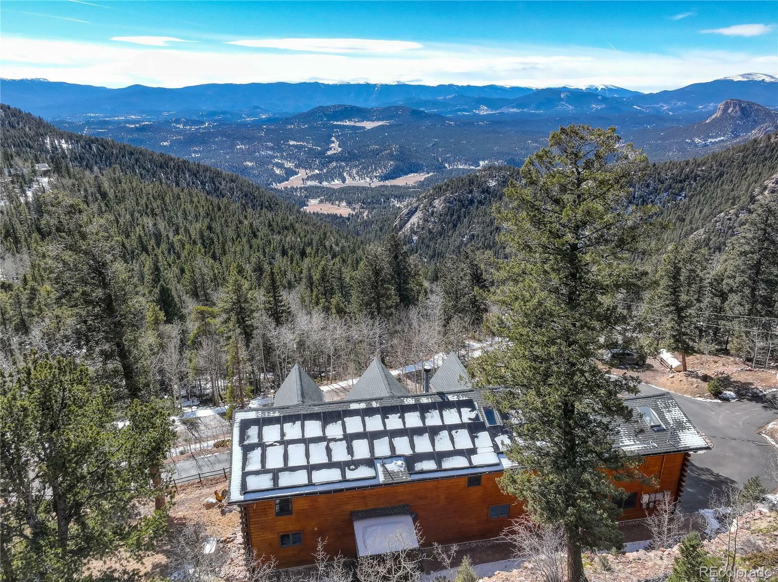 Property Photo: 11450 Marks Drive CO 80433