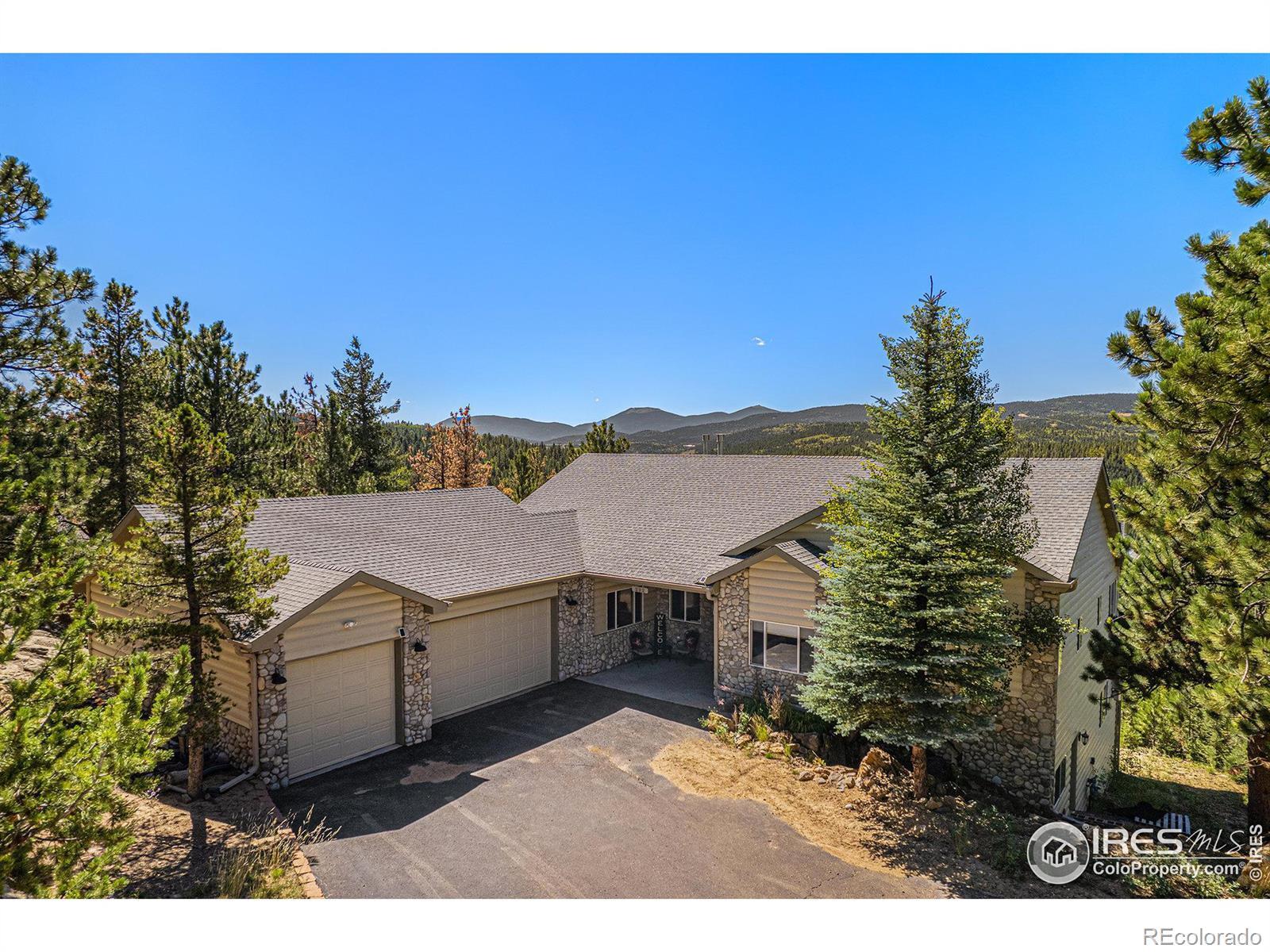 Property Photo: 292 Aspen Lane CO 80422