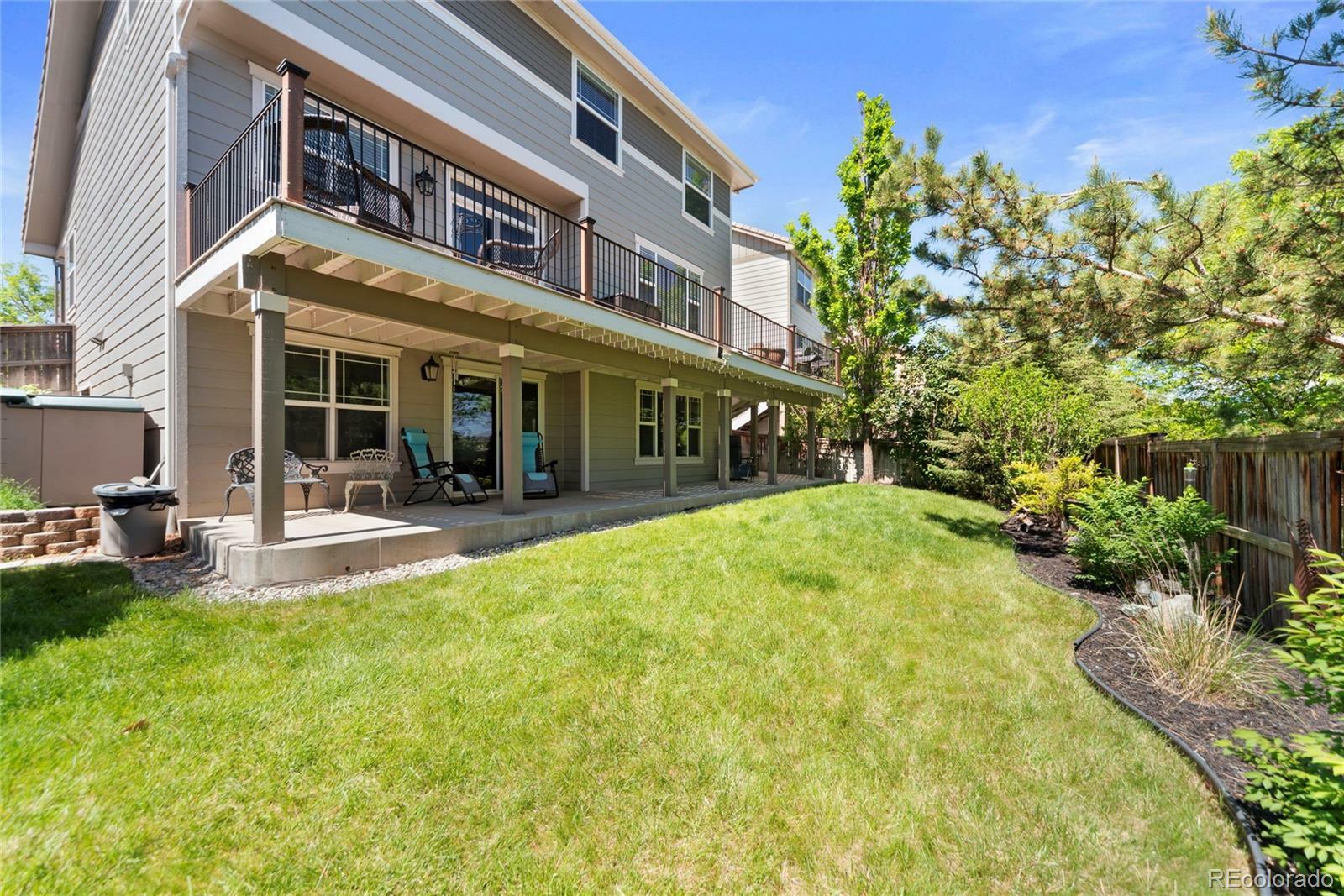 Property Photo: 9290 Melborne Court CO 80134