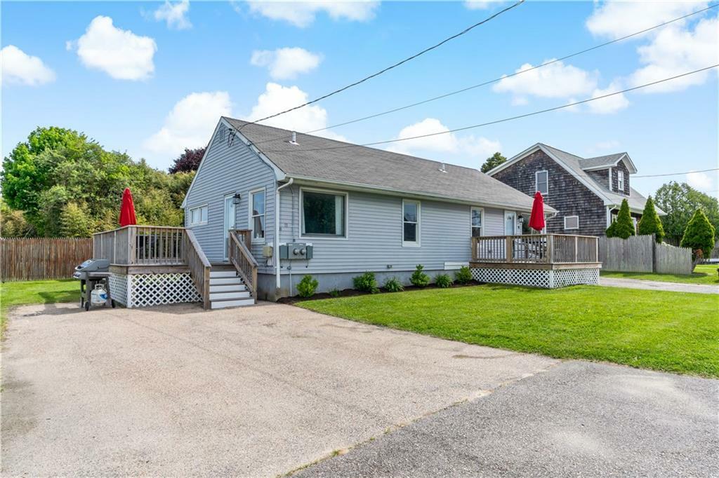 Property Photo: 9 Durkin Drive RI 02882