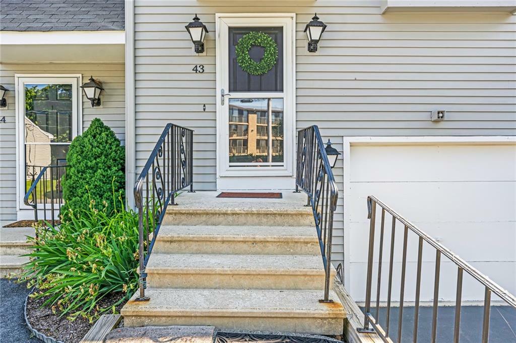 Property Photo: 565 Quaker Lane 43 RI 02893
