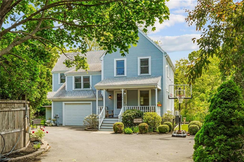 Property Photo: 146 Alfred Drown Road RI 02806