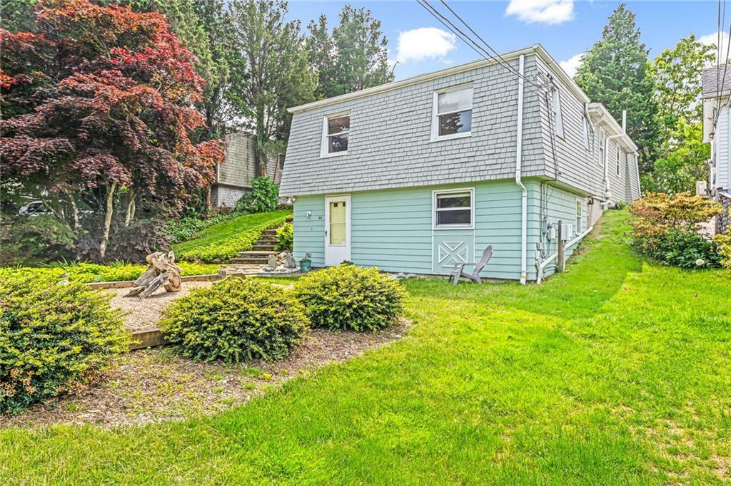 Property Photo: 44 Summit Road RI 02871