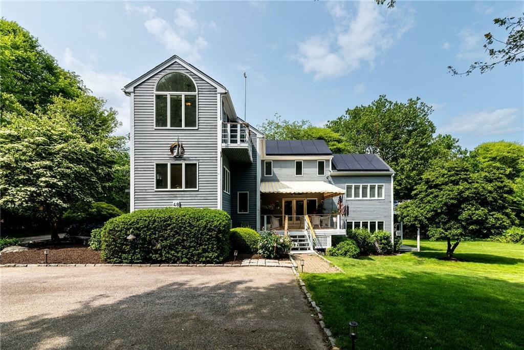 Property Photo:  48 Wright Lane  RI 02835 