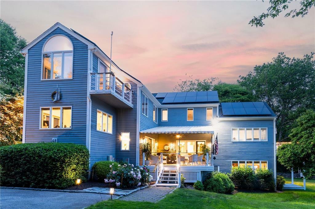 Property Photo: 48 Wright Lane RI 02835