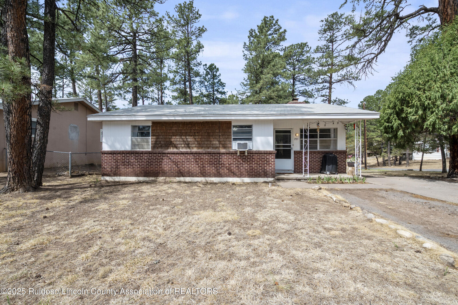 Property Photo:  221 Grove Drive  NM 88345