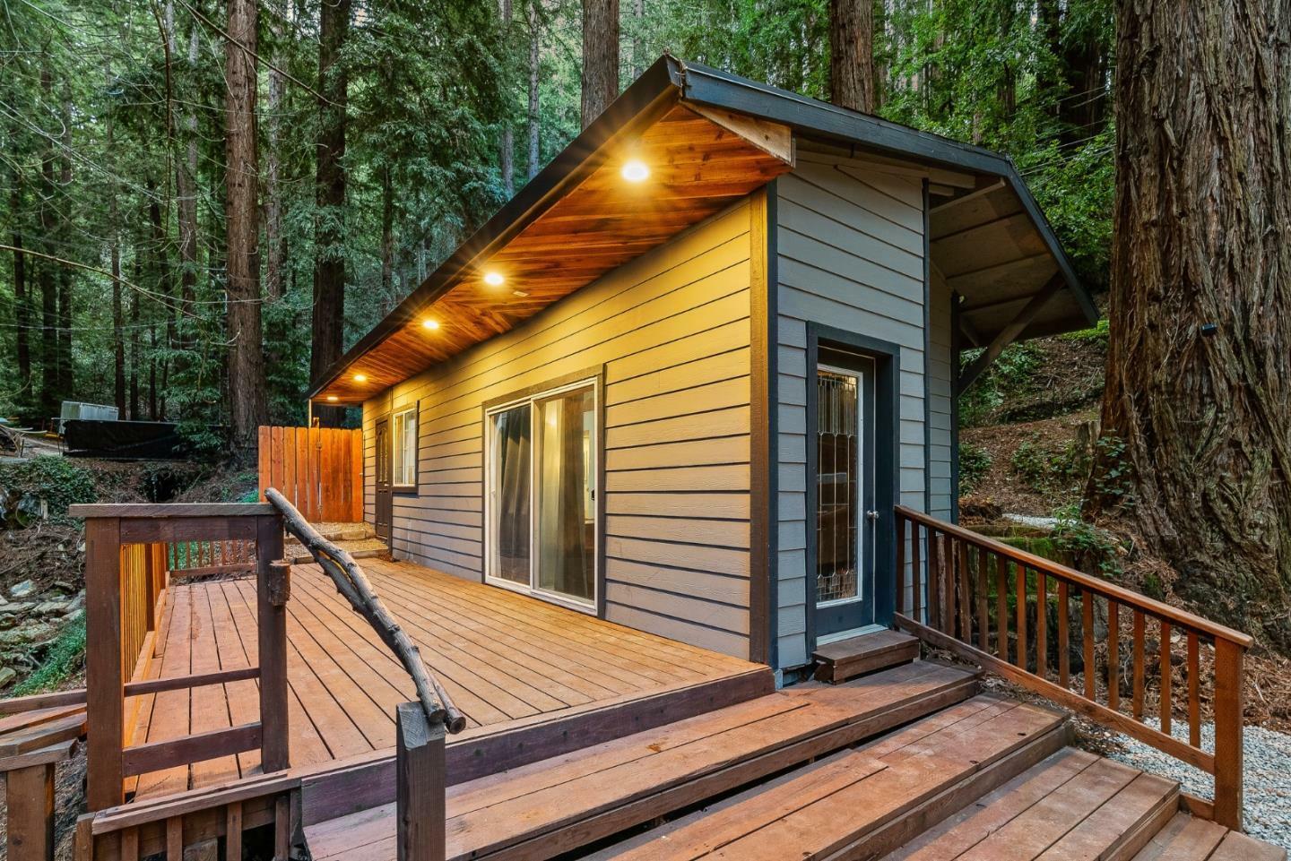 Property Photo: 18460 Circle Drive CA 95033