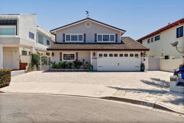 Property Photo: 2141 Napoli Drive CA 93035